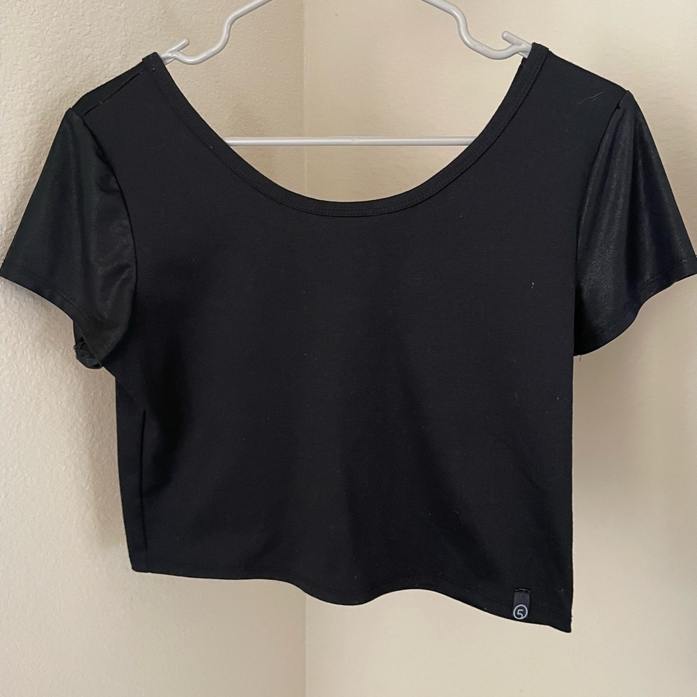 Fifth Harmony crop top
